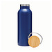 Vakuum-Trinkflasche ECO FLAVOUR,marineblau