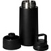 Vakuumflasche Ampato, 500 ml, schwarz