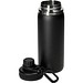 Vakuumflasche Stockholm, 550 ml, grau