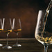 Vanilla Season® MORETON 6er Set 6er Set Bohemia Crystal Weißweingläser