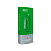 VICTORINOX Taschenmesser Classic SD, 7 Funktionen, grün-transparent