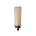 VINGA Baltimore AWARE™ RPET 21“ Regenschirm, greige