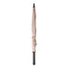 VINGA Baltimore AWARE™ RPET 23“ Regenschirm, greige