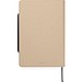 VINGA Baltimore RCS 4-in-1 nachfüllbares Notizbuch, greige