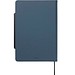 VINGA Baltimore RCS 4-in-1 nachfüllbares Notizbuch, navy blau