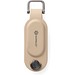 VINGA Baltimore RCS Schlüsselhalter mit Dual-Finder, greige