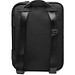 VINGA Baltimore RCS wandelbare Rucksack-Aktentasche, schwarz