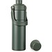 VINGA Baltimore Trek RCS recycelte SS Flasche 600ml, grün