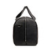 VINGA Bermond Wochenendtasche aus RCS recyceltem PU, schwarz
