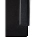 VINGA Marlow GRS Notizbuch, schwarz