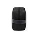 VINGA Marlow Kosmetiktasche aus RCS recyceltem Polyester, schwarz
