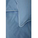 VINGA Marston OCS Bio-Baumwoll-Bettwäsche, 4er-Set, blau
