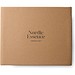 VINGA Nordic Essence Ambiente-Set, blau, dunkelbraun
