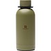 VINGA Parks Flasche aus RCS rec. Stainless-Steel, 400ml, grün