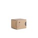 VINGA Paso Smash Burgerpresse, braun