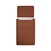 VINGA Timo 14 Zoll Laptop-Sleeve aus RCS recyceltem rPET, braun