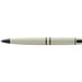 uma® Metall-Kugelschreiber VIP, blaue Mine, hellbeige-gummiert