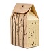 Vogelfutter To-Go, Werbekarte, 2-seit. Druck