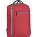 Wasserabweisender Rucksack aus Nylon, burgund