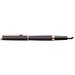 Waterman Hemisphere Füllfederhalter M, schwarz
