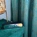 Wecker und Wireless charger Adelaine,schwarz
