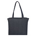 Weekender 500 g/m²  recycelte Tragetasche, denim