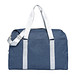 Weekender MALMÖ,blau, silber