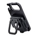 Wiederaufladbare Multifunktions Taschenlampe REEVES-SUPERSQUARE, schwarz