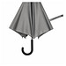 Automatik-Stockschirm Comfort, hellgrau