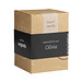 Wooosh Scented Candle Sweet Vanilla, weiß