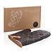 XD COLLECTION Canvas Ofenhandschuh Deluxe, schwarz