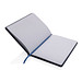 XD COLLECTION GRS-zertifiziertes rPET-A5-Notizbuch, navy blau, navy blau