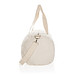 XD COLLECTION Impact Aware™ 285g/m² ungefärbter rCanvas-Seesack, off white