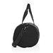XD COLLECTION Impact Aware™ 285g/m² ungefärbter rCanvas-Seesack, schwarz