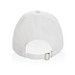 XD COLLECTION Impact AWARE™ rPET 6-Panel-Sportkappe, weiß