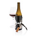 XD COLLECTION Kellnermesser Vino, schwarz