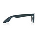 XD COLLECTION Sonnenbrille aus GRS recyceltem PP-Kunststoff, navy blau