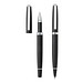 XD COLLECTION Stifte-Set Deluxe, blaue Mine, schwarz