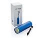 XD COLLECTION Taschenlampe COB, blau