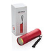 XD COLLECTION Taschenlampe COB, rot