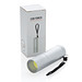 XD COLLECTION Taschenlampe COB, silber