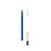 XD COLLECTION Tintenloser Stift aus Aluminium mit Radiergummi, blau