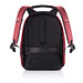 XD DESIGN Anti-Diebstahl-Rucksack Bobby Hero Regular, kirschrot