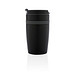 XD XCLUSIVE auslaufsicherer Vakuum-Becher Sierra, 280 ml, schwarz/anthrazit