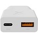 Xtorm XG2SL033 Go2 SlimLine 33W Ladegerät, weiss