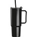 XXL Trinkbecher, 1200ml , schwarz