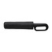 Yara 21“ AWARE™ rPET Regenschirm mit Karabiner, schwarz