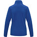 Zelus Fleecejacke für Damen, blau,  M