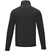 Zelus Fleecejacke für Herren, schwarz,  M