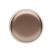 Zenic USB Tischleuchte aus RCS recyceltem Kunststoff, Bronze